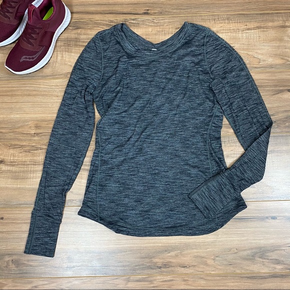 lululemon athletica Tops - Lululemon Lightweight Long Sleeve